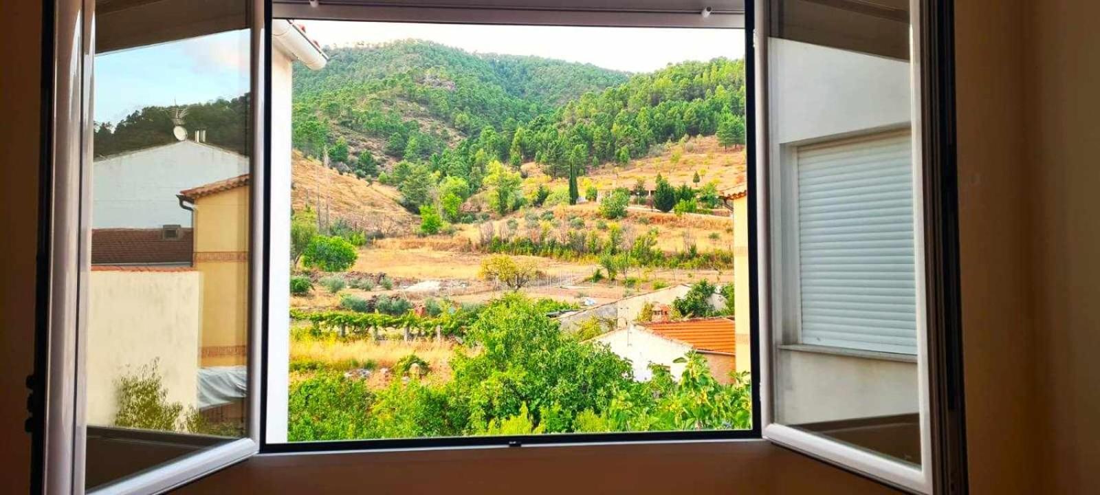 Apartamento Calamina Riópar Buitenkant foto
