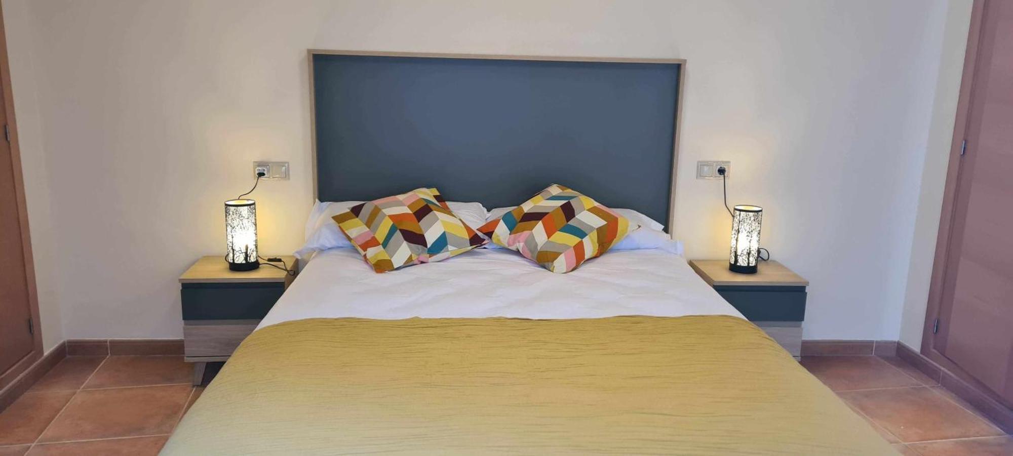 Apartamento Calamina Riópar Buitenkant foto