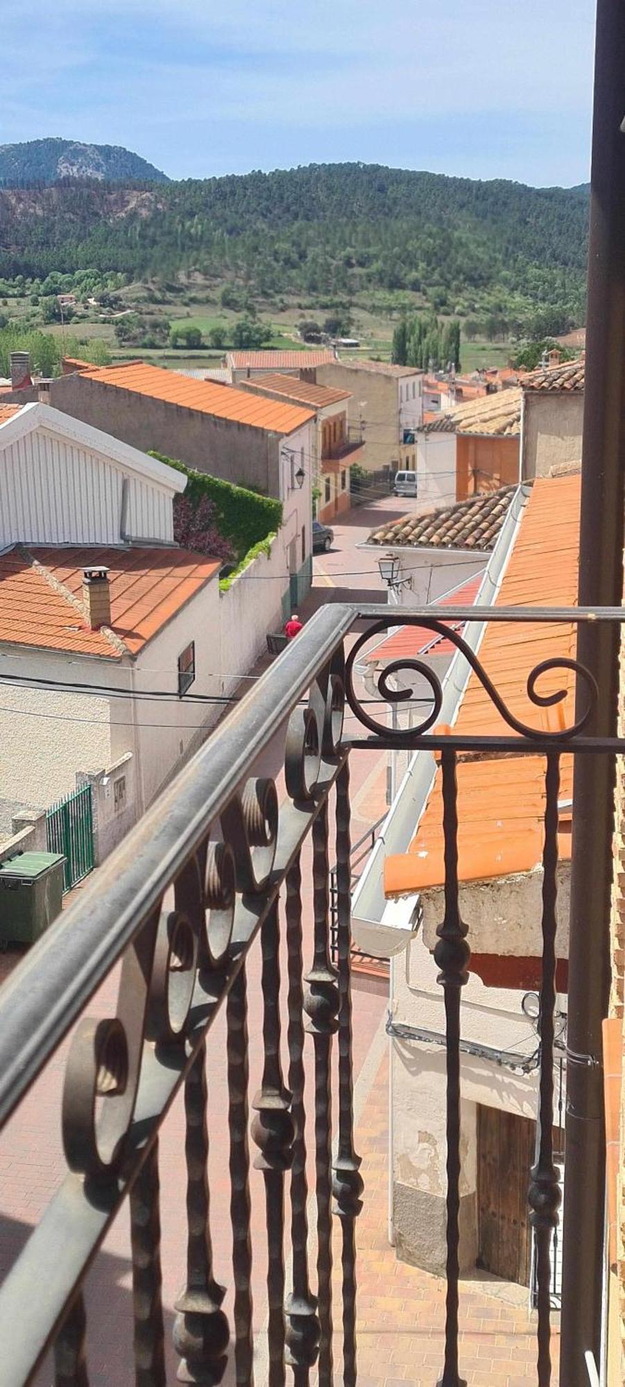 Apartamento Calamina Riópar Buitenkant foto