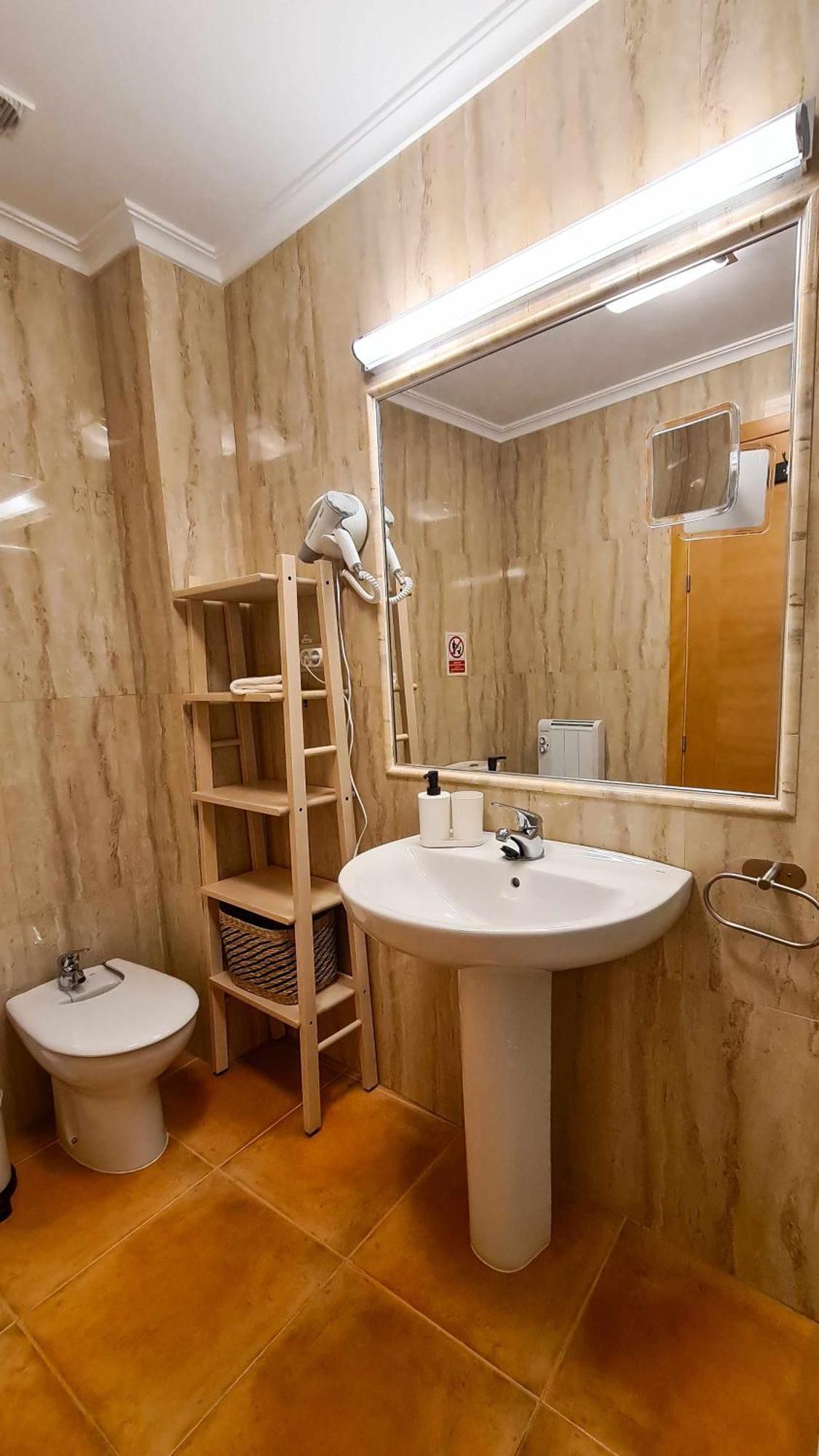 Apartamento Calamina Riópar Buitenkant foto