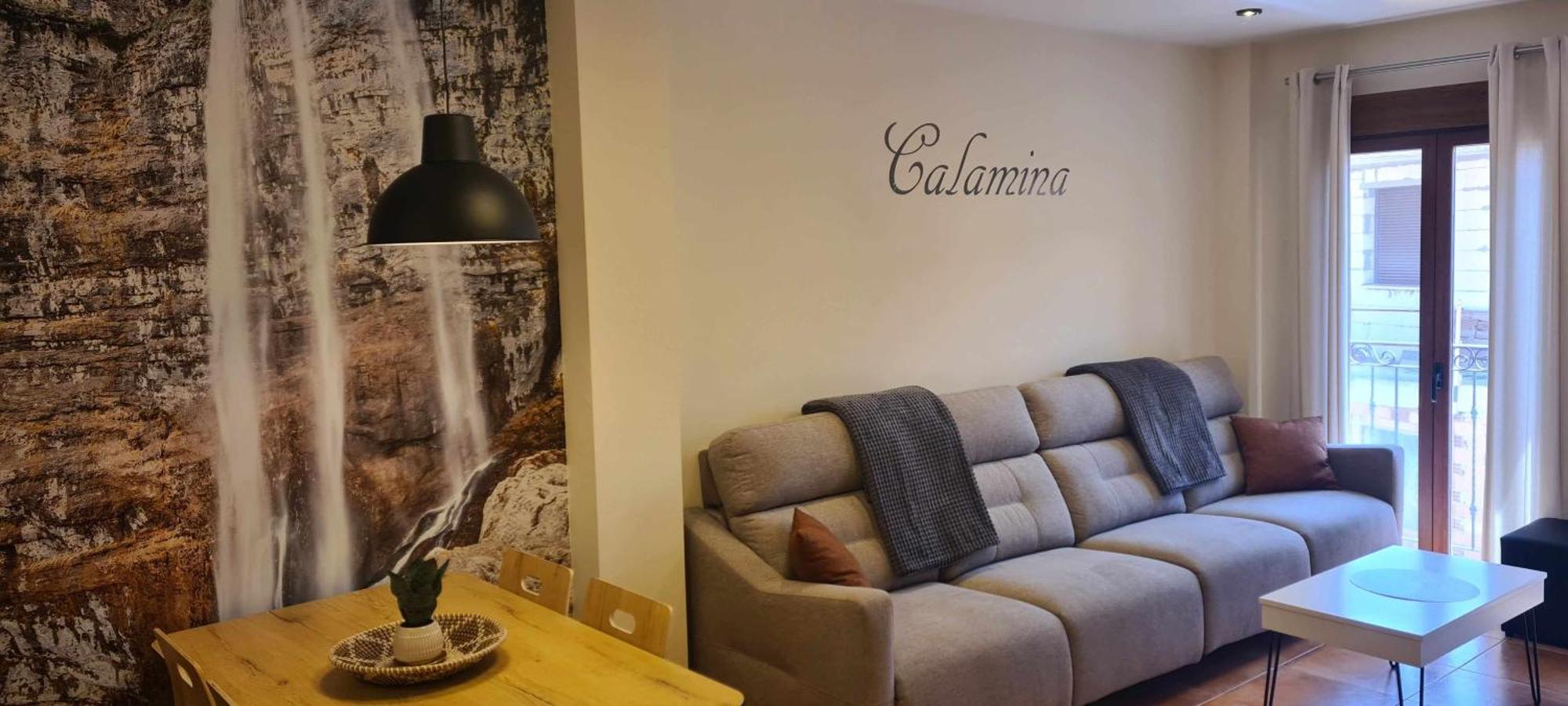 Apartamento Calamina Riópar Buitenkant foto