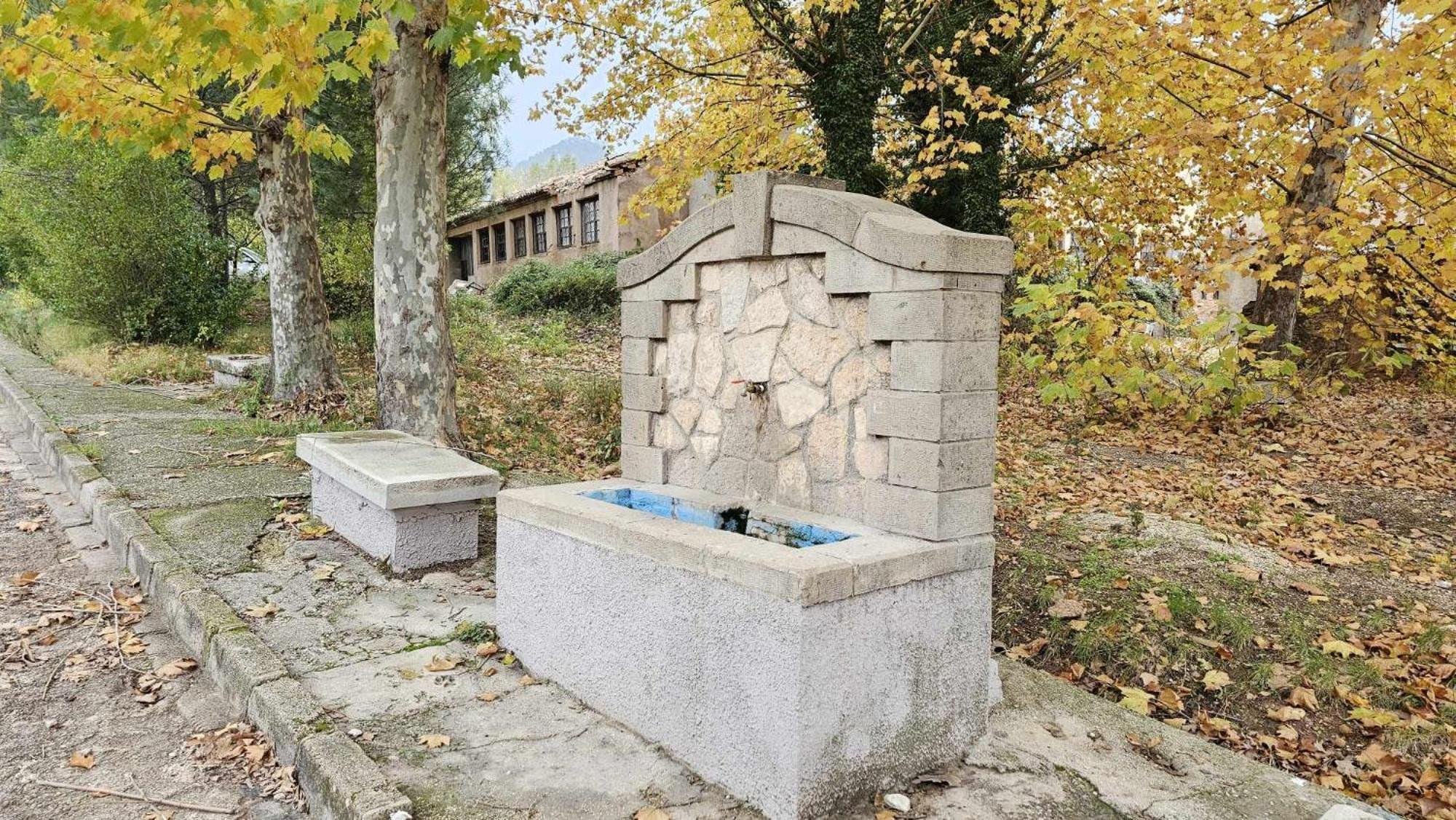 Apartamento Calamina Riópar Buitenkant foto