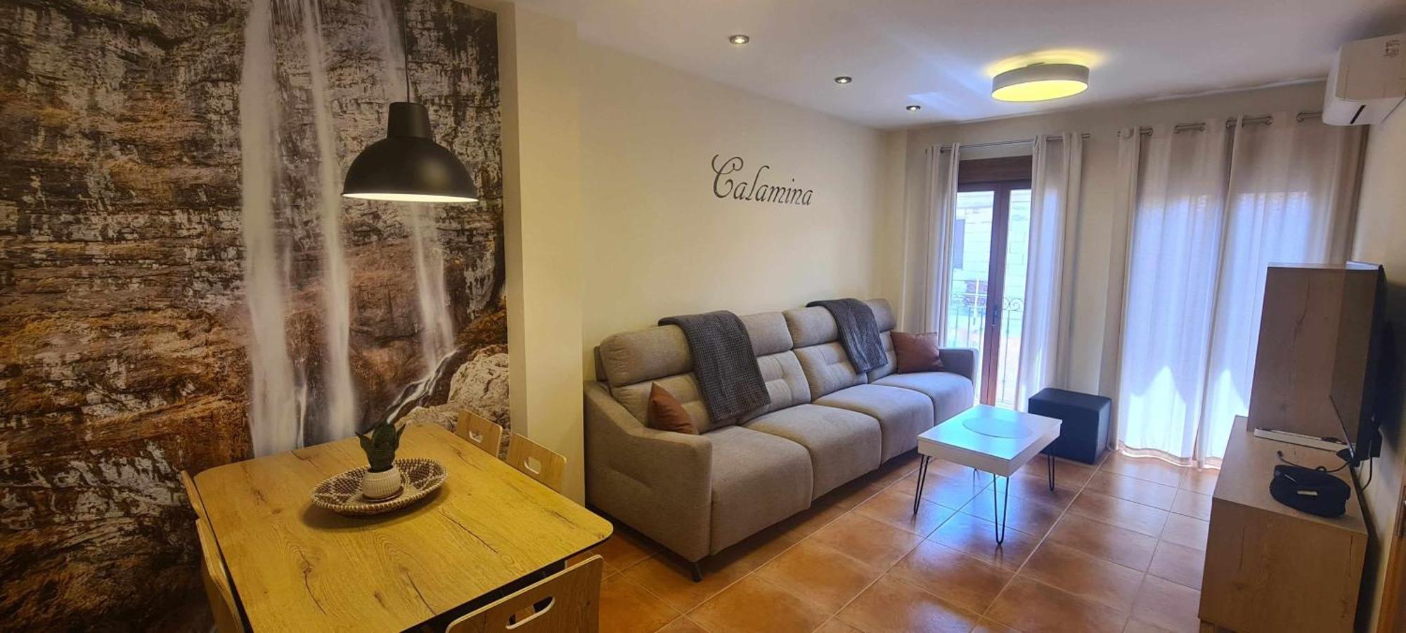 Apartamento Calamina Riópar Buitenkant foto